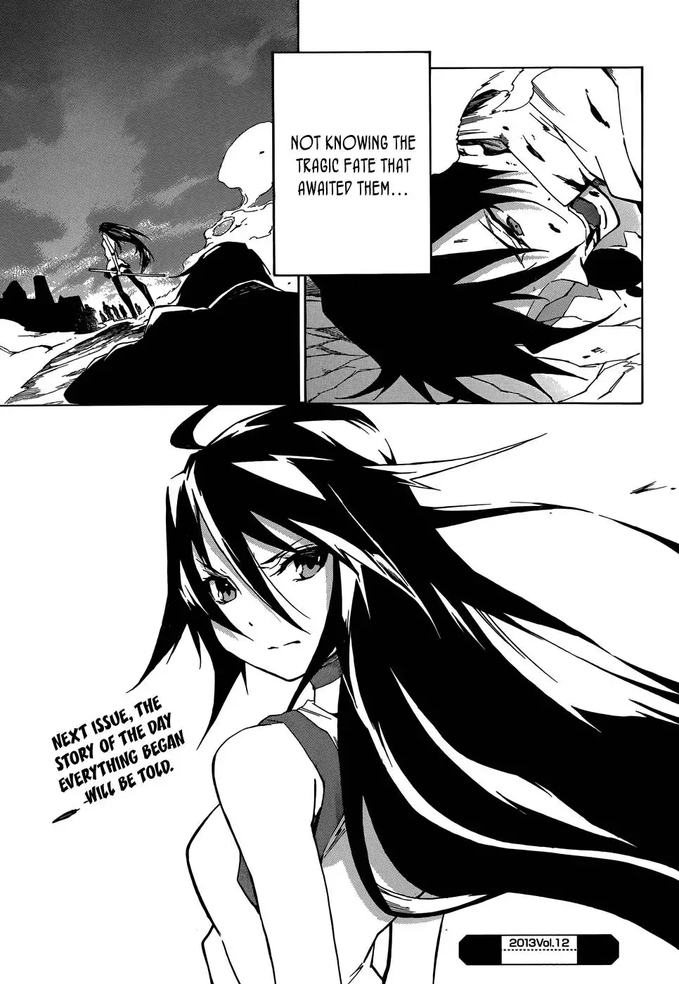 Akame ga KILL! Zero Chapter 1 48